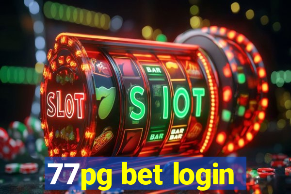 77pg bet login